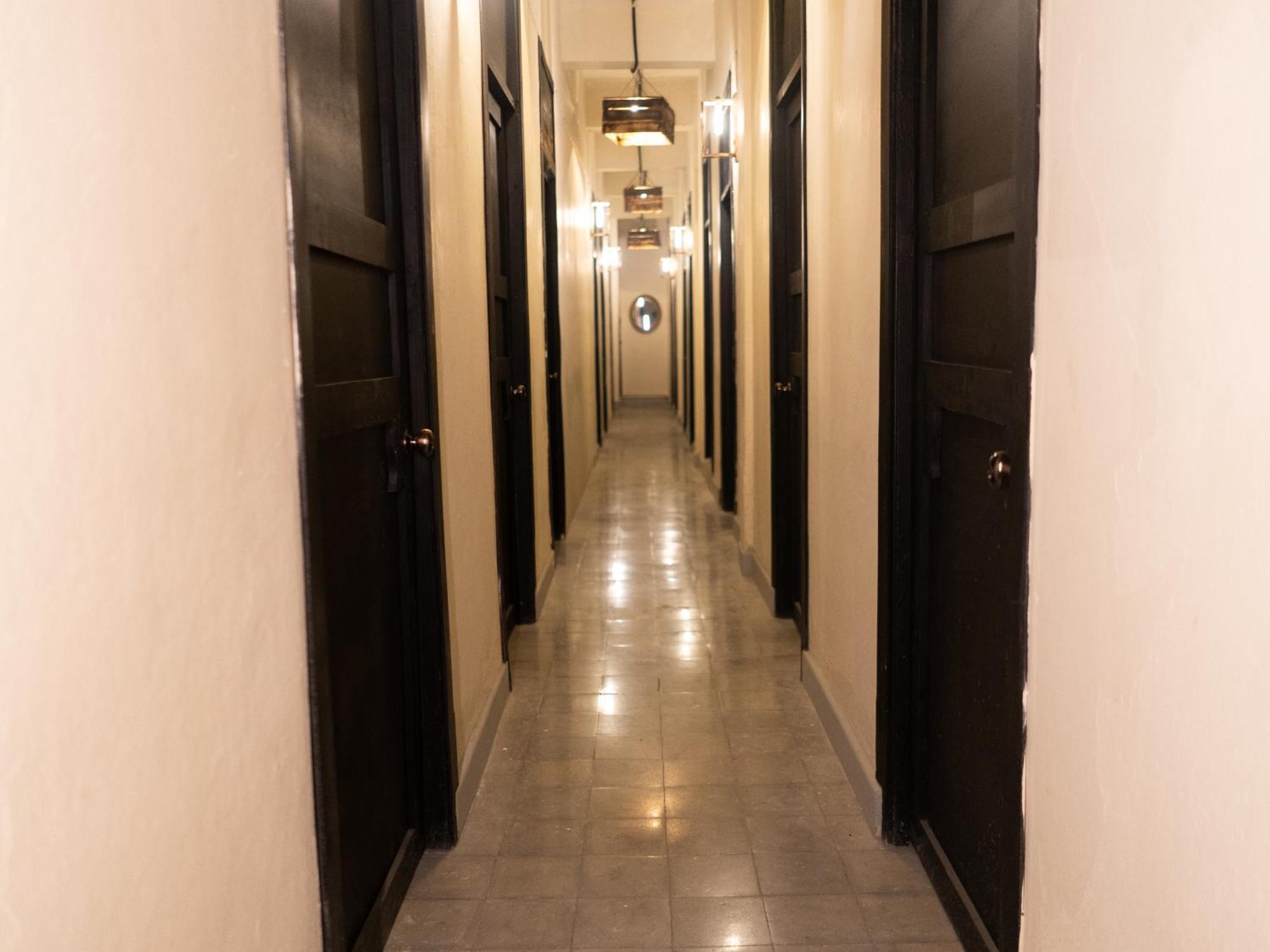 بيت شباب La Vieja Habana Zona Colonial سانتو دومينجو المظهر الخارجي الصورة